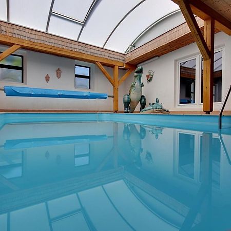 Holiday Home Kvitek Ctetin Ngoại thất bức ảnh
