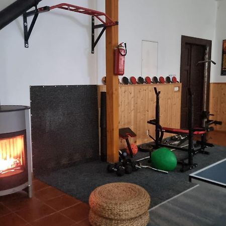 Holiday Home Kvitek Ctetin Ngoại thất bức ảnh