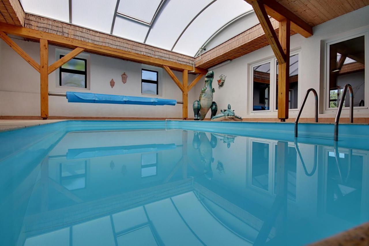 Holiday Home Kvitek Ctetin Ngoại thất bức ảnh