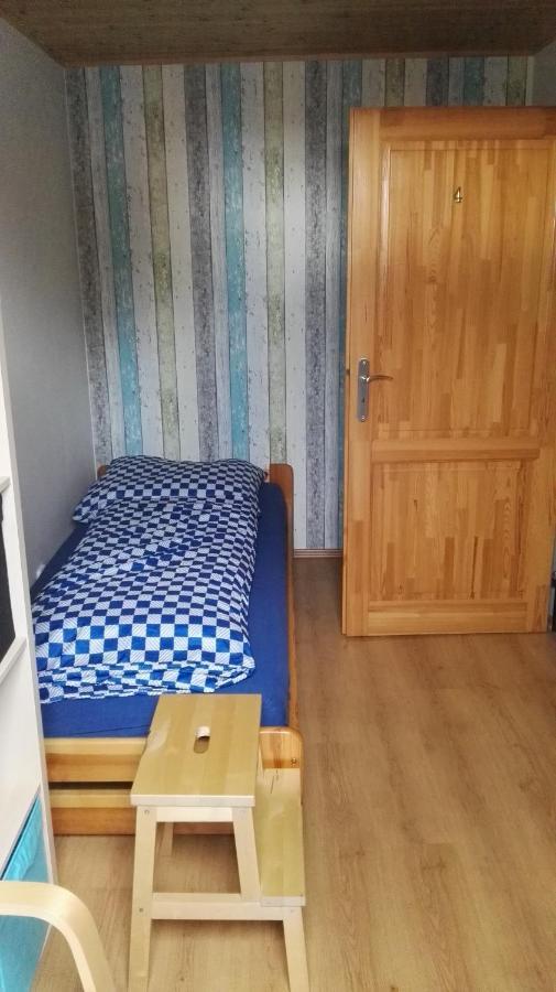 Holiday Home Kvitek Ctetin Ngoại thất bức ảnh