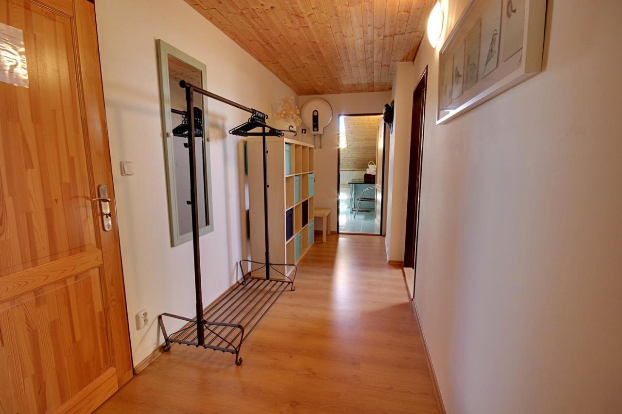 Holiday Home Kvitek Ctetin Ngoại thất bức ảnh