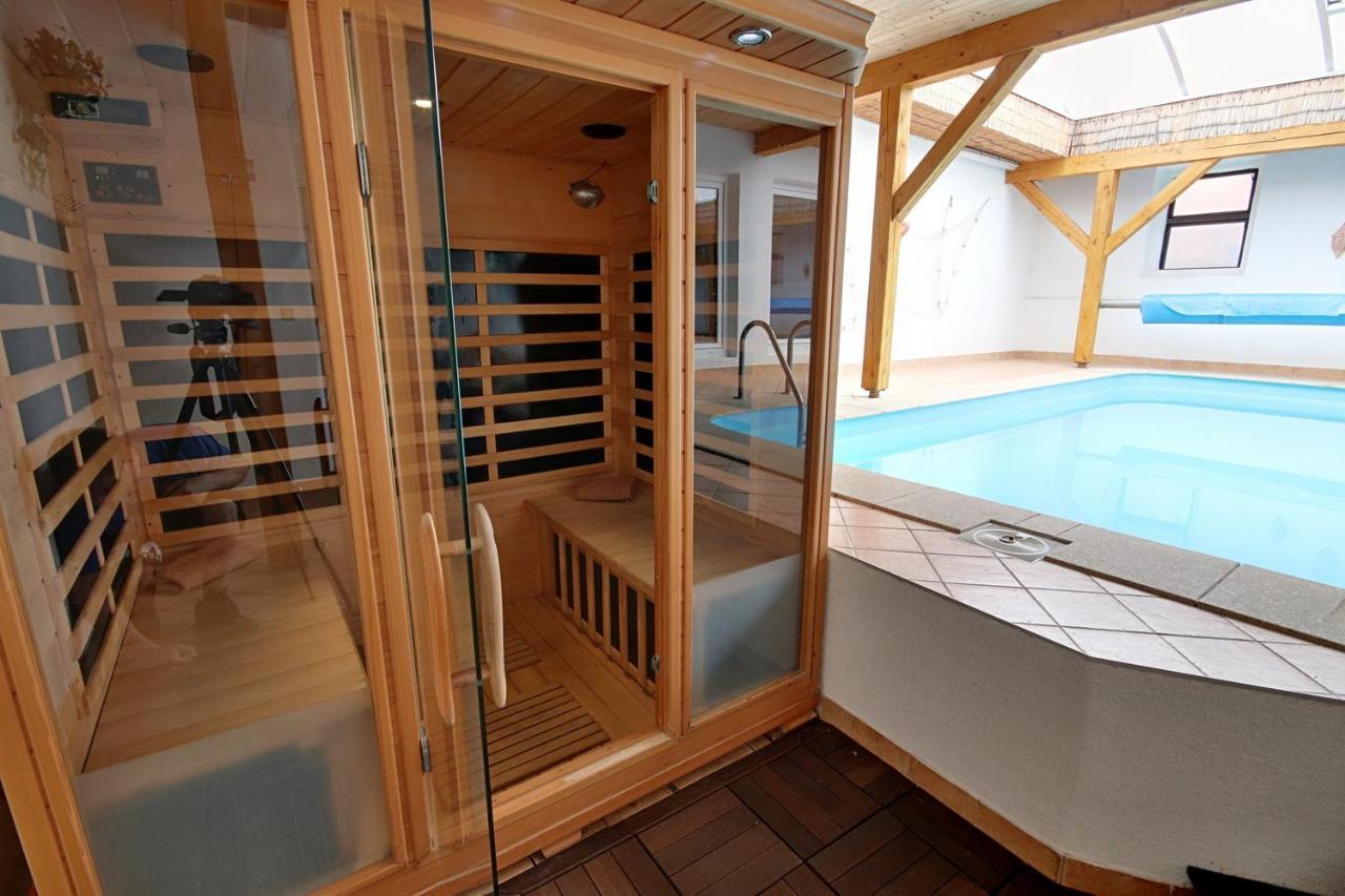 Holiday Home Kvitek Ctetin Ngoại thất bức ảnh