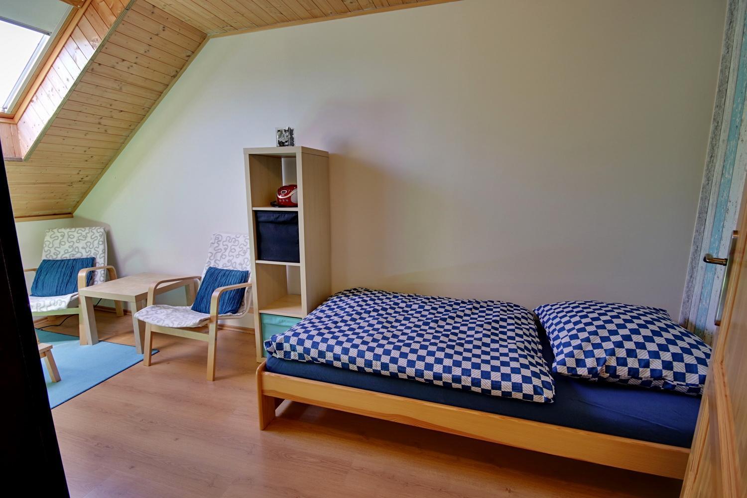 Holiday Home Kvitek Ctetin Ngoại thất bức ảnh
