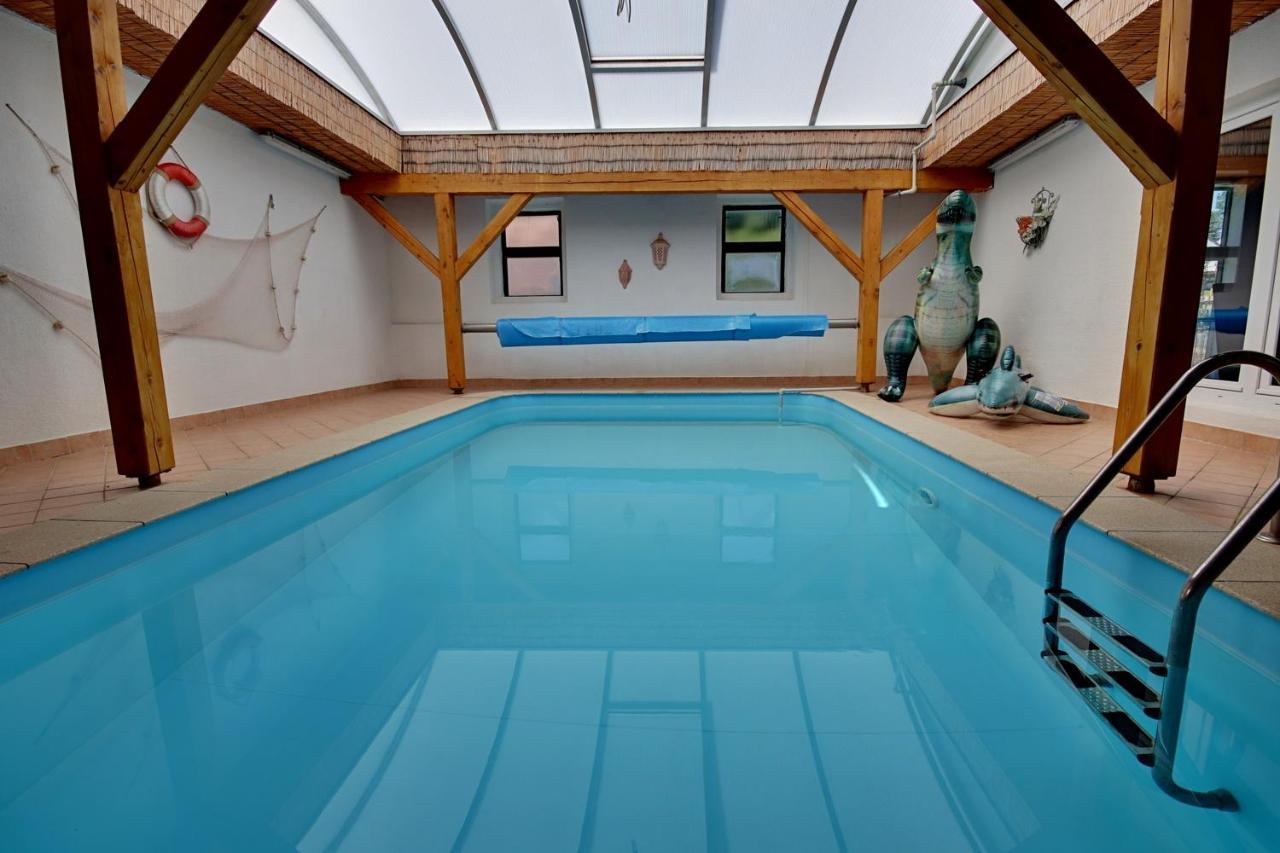 Holiday Home Kvitek Ctetin Ngoại thất bức ảnh