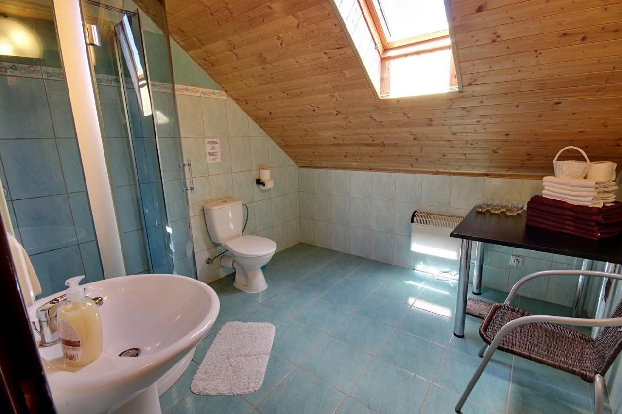 Holiday Home Kvitek Ctetin Ngoại thất bức ảnh