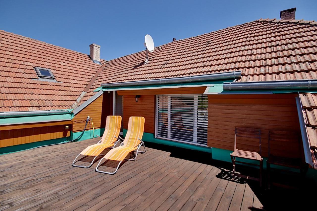 Holiday Home Kvitek Ctetin Ngoại thất bức ảnh