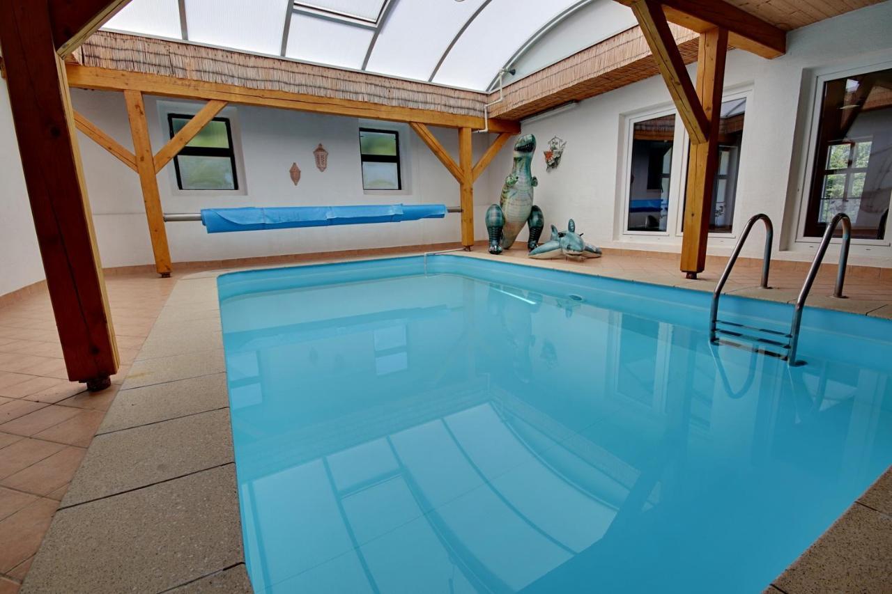 Holiday Home Kvitek Ctetin Ngoại thất bức ảnh