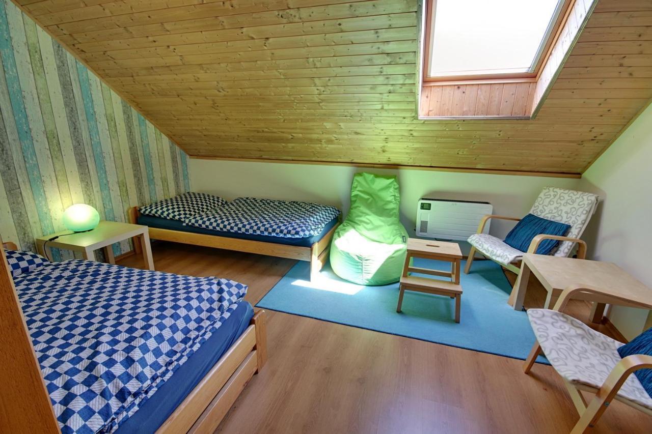 Holiday Home Kvitek Ctetin Ngoại thất bức ảnh
