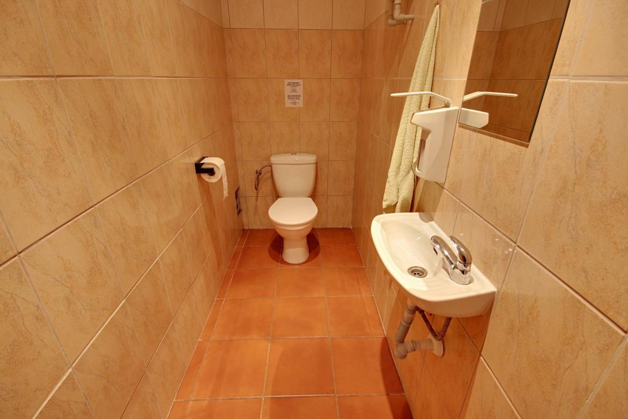 Holiday Home Kvitek Ctetin Ngoại thất bức ảnh