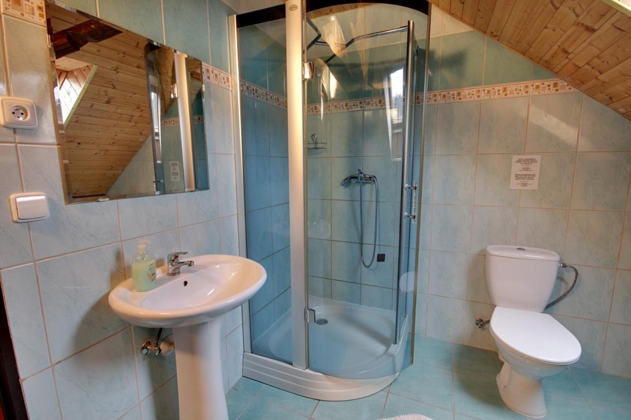 Holiday Home Kvitek Ctetin Ngoại thất bức ảnh
