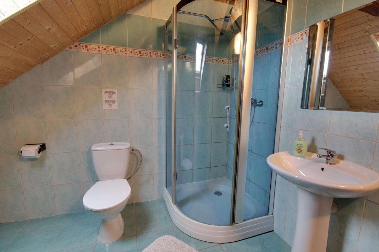 Holiday Home Kvitek Ctetin Ngoại thất bức ảnh