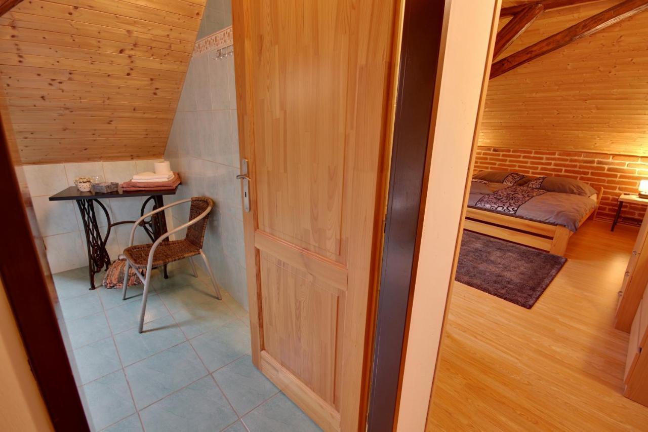 Holiday Home Kvitek Ctetin Ngoại thất bức ảnh