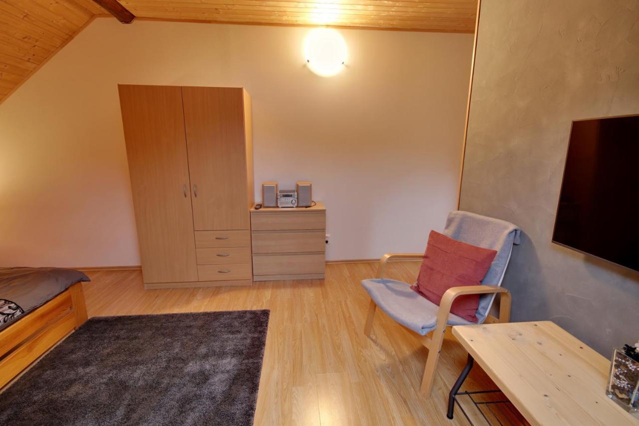 Holiday Home Kvitek Ctetin Ngoại thất bức ảnh