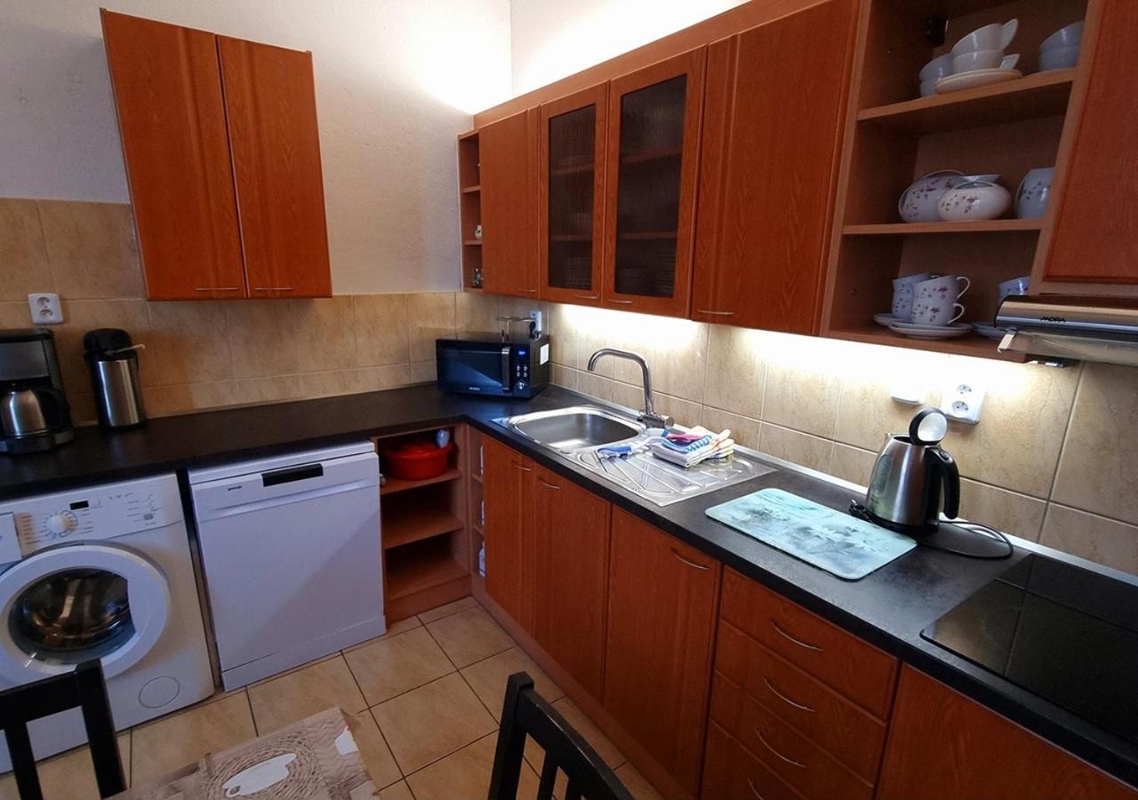 Holiday Home Kvitek Ctetin Ngoại thất bức ảnh
