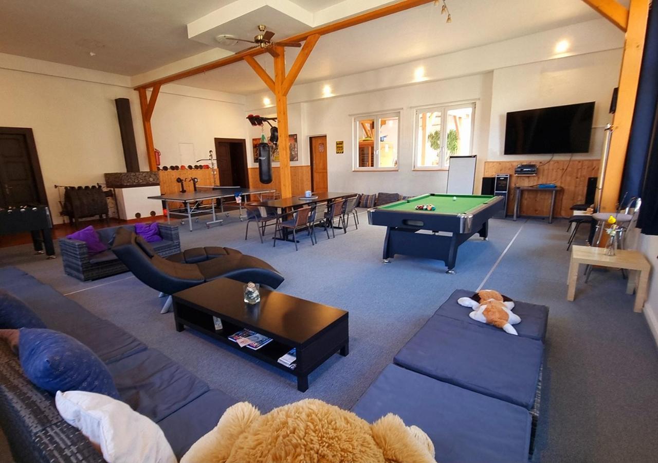 Holiday Home Kvitek Ctetin Ngoại thất bức ảnh