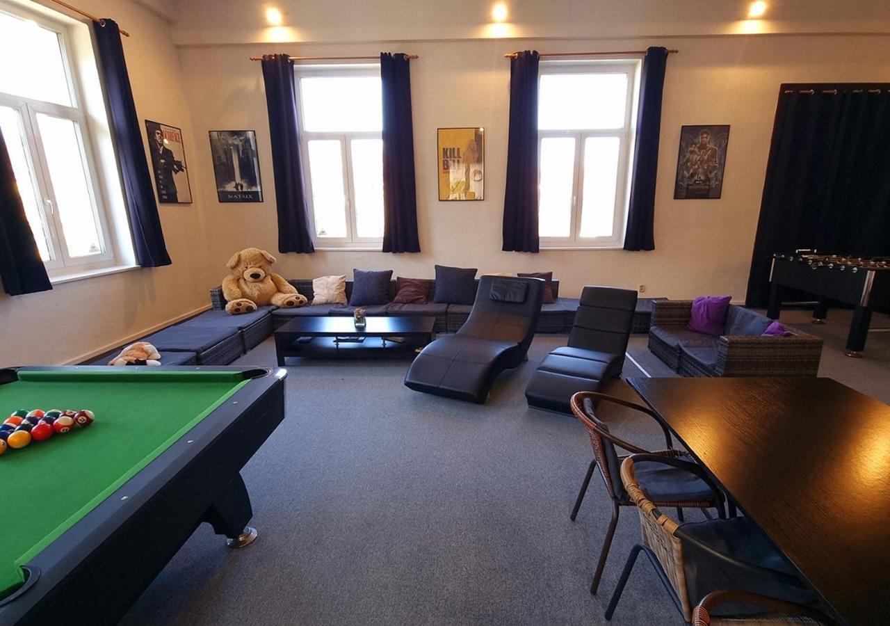 Holiday Home Kvitek Ctetin Ngoại thất bức ảnh
