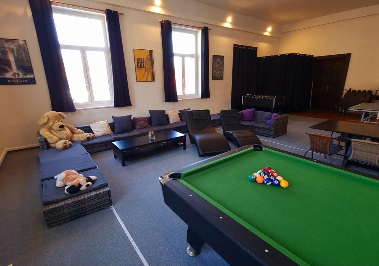 Holiday Home Kvitek Ctetin Ngoại thất bức ảnh